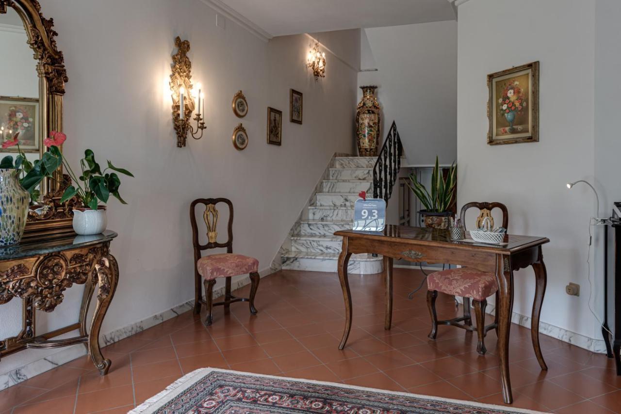 לוקה Villa Del Papa מראה חיצוני תמונה
