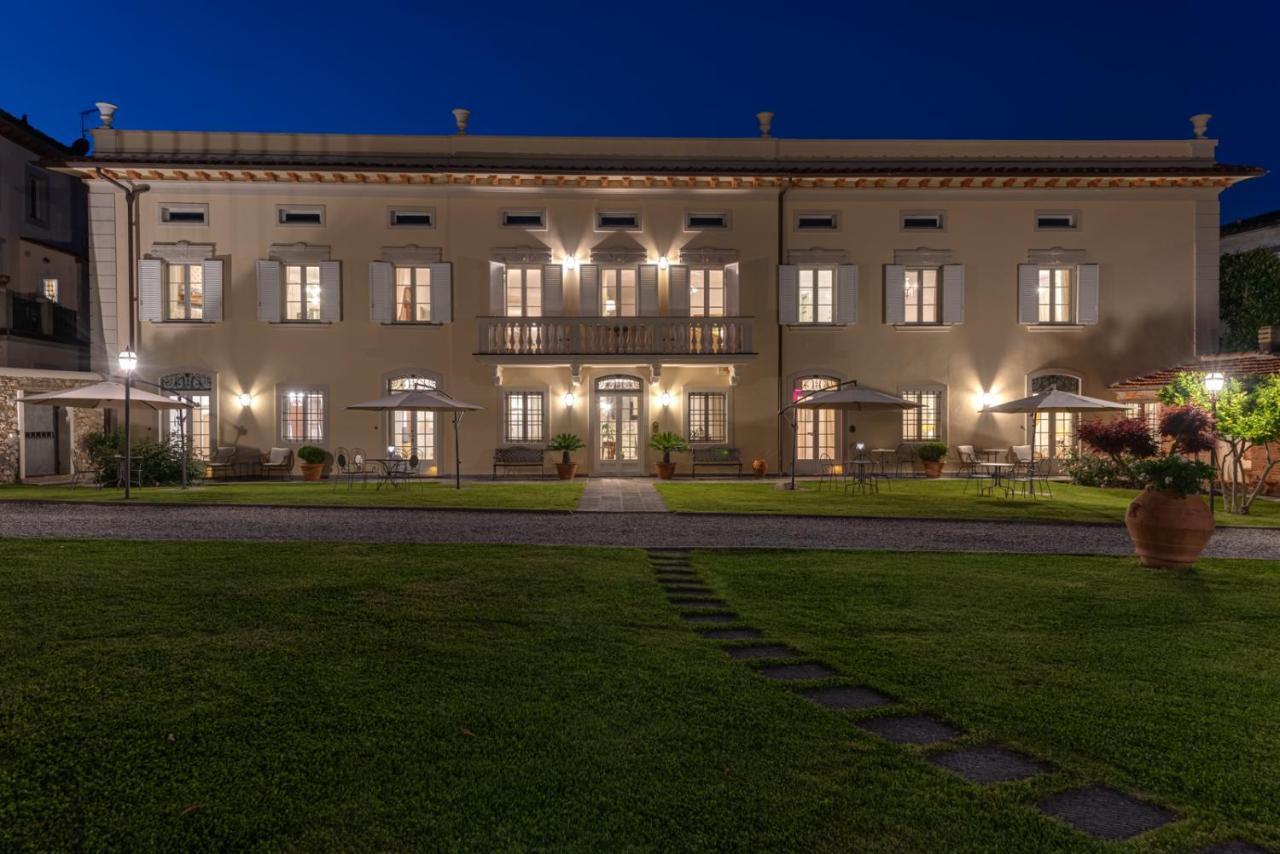 לוקה Villa Del Papa מראה חיצוני תמונה