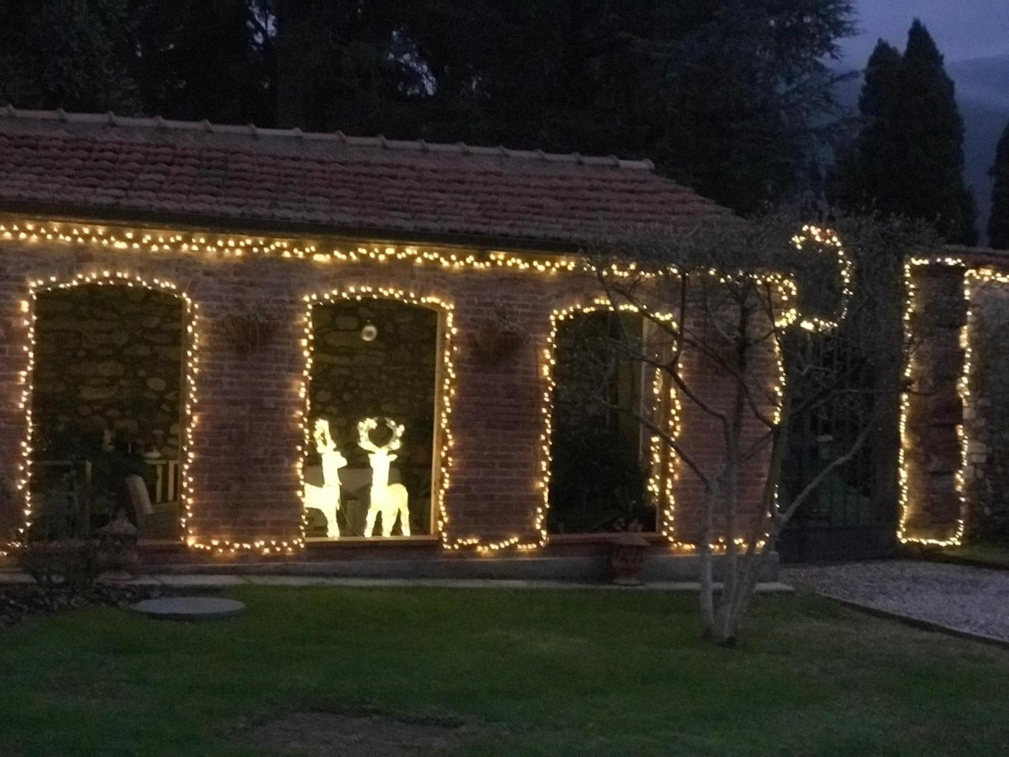 לוקה Villa Del Papa מראה חיצוני תמונה