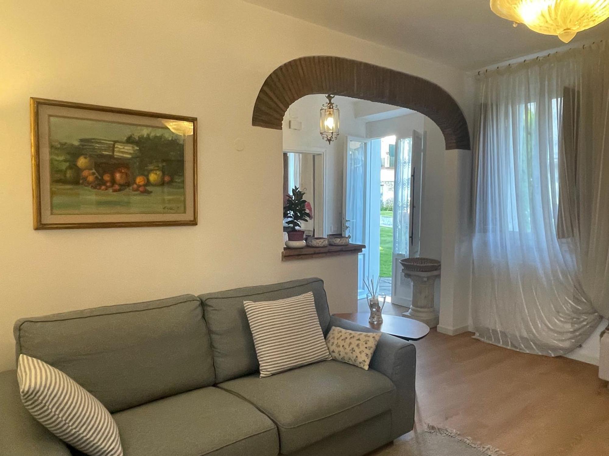 לוקה Villa Del Papa מראה חיצוני תמונה